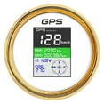 thumbnail image 1 of 85mm Digital GPS Speedometer Gauge Waterproof TFT Screen MPH Knots Km/h Adjusted GPS Antenna For Boat Car Motorcycle Odometer ,Universal Compatibility, 1 of 6