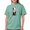 Sea Foam, variant on CafePress - Christmas Bernese Mt Holiday Dog T Shirt - Womens Comfort Colors® Shirt