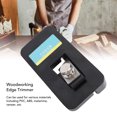 thumbnail image 3 of Edge Banding Tool, Portable Aluminum Alloy Edge Banding Trimmer  for Woodworking, 3 of 7