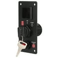 thumbnail image 2 of Single Engine BRP Ignition Cut Off Switch With Keys Fit For Honda Outboard 06323-ZZ5-764, 2 of 9