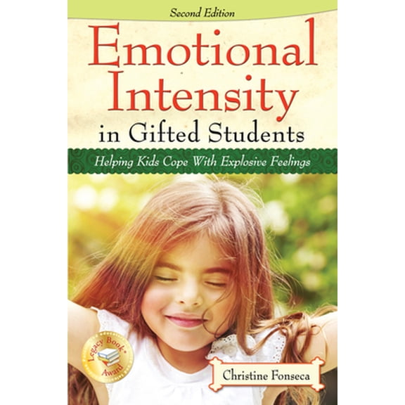 Pre-Owned Emotional Intensity in Gifted Students: Helping Kids Cope with Explosive Feelings (Paperback) 1618214578 9781618214577