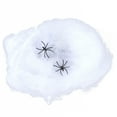 thumbnail image 1 of Spider Web,5pcs Spider Web Terrible Halloween Decor Halloween Spider Web Quality You Can Trust, 1 of 14