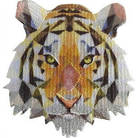 Patch - C&D - Tigers Geometric New Gifts p-4647