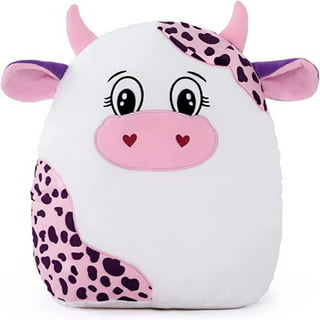 Gudisi Cow Avocado Plush Toy Pillow Cute Cow Stuffed Animals Soft Plushies  Ad