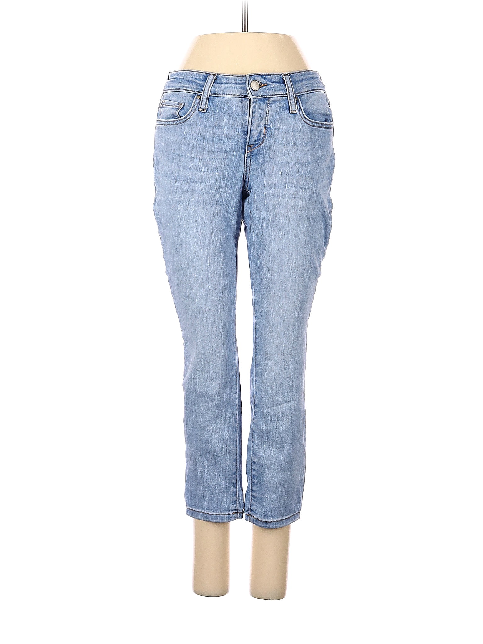 Crown \u0026 Ivy Womens Petite Jeans 