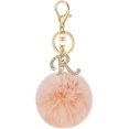 thumbnail image 1 of Letter Keychain,26 Letters A-Z Decorative Letter Keychain,Name Keychain for Women Girls Men Teenager Gift, 1 of 3
