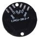 thumbnail image 1 of Placa de desarrollo de controladores LED lámpara LED redonda integrada de Color Cjmcu 7 bits WS2812 5050 RGB 10 Uds ANGGREK Otros, 1 of 8