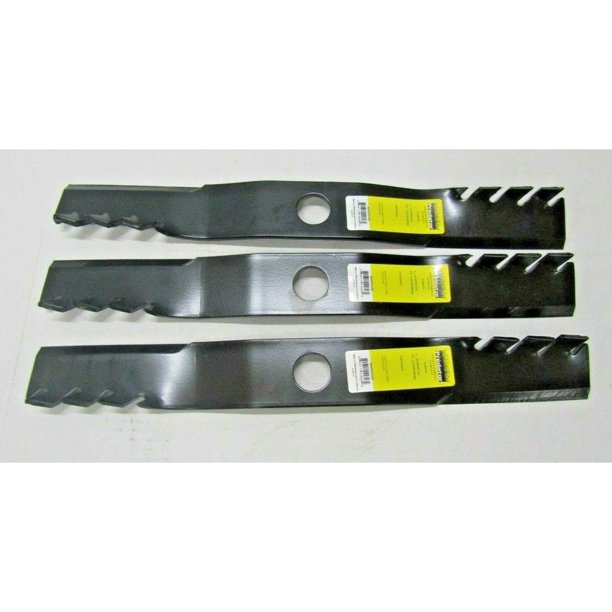 Dexusay 3 USA Predator Blades KUBOTA K597534360 ON RCK72RP1200Z 72
