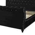 thumbnail image 6 of Roundhill Furniture Evora Platform Bed, 6 of 8