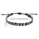 thumbnail image 3 of 3PCS Playa Pulsera Set Hombres y Mujeres Surfer Pulsera Tejida Bohemia Verano Pulsera Ajustable Pulsera de los hombres Pulsera hecha a mano Pulsera de las mujeres Cuerda Tobillera Regalo, 3 of 5