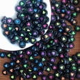 thumbnail image 1 of DIY Beading Kit with Assorted 4x7mm Acrylic Oblate Beads and Alphabet Letters for Crafting Bracelets, 1 of 6