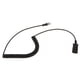 thumbnail image 1 of Cable de Adaptador Auricular de Teléfono Centro de Llamadas Macho A Accesorios Sunnimix Cable adaptador de auriculares telefónicos, 1 of 6