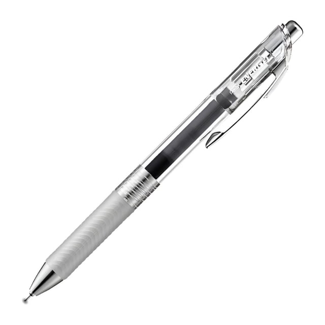 Bolígrafo Pentel Infree Bln75tl Tinta Gel Líquida 0.5mm Negro