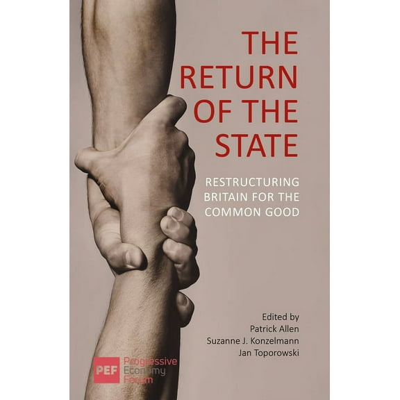 The Return of the State (Paperback)