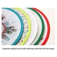 thumbnail image 6 of Japanese Style Folding Hand Fan Portable Mini Cartoon Design For Kids And Travel, 6 of 7