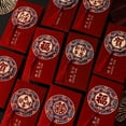 thumbnail image 6 of Hariumiu 2 Pcs New Year Red Envelopes 2025 Hong Bao Packets Chinese Lucky Money Red Envelope for Spring Festival Birthday Wedding, 6 of 8