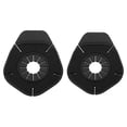 thumbnail image 1 of Scienceny 2X cubierta protectora tapa a prueba de polvo agujero de silicona instalación práctica suministros impermeables para coche Automoción decorativa y accesorios Negro, 1 of 6