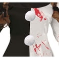 thumbnail image 4 of Fiestas Guirca Womens Terrorific Clown Costume Set, 4 of 4