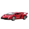 thumbnail image 1 of Modelo de coche, juguete de coche modelo de coche infantil a escala 1: 32 creado magistralmente, 1 of 8