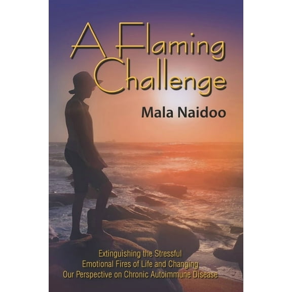 A Flaming Challenge (Paperback)