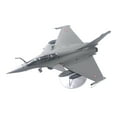 thumbnail image 2 of Modèle d'Avion de Chasse Rafale 1:72 - Mini Avion en Métal avec Support, 2 of 8