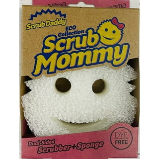 Scrub Daddy Scrub Mommy Special Edition Pets Cat - Scratch-Free  Multipurpose Dish Sponge - BPA Free & Made with Polymer Foam - Stain & Odor  Resistant