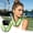 Green, variant on Cooling Neck Wrap With Button Reusable Cooling Neck Cooler Scarf For Sports Gym Outdoor Work Summer(Green-60X6Cm)
