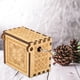 thumbnail image 3 of Caja de música Castleinthe Sky, caja de música clásica de madera tallada, caja de música clásica con manivela, rendimiento potente, 3 of 10