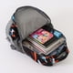thumbnail image 5 of Mochila con ruedas para niños para niñas, niños y adolescentes. Roller Bookbag con ruedas, llamas, 19", 5 of 5