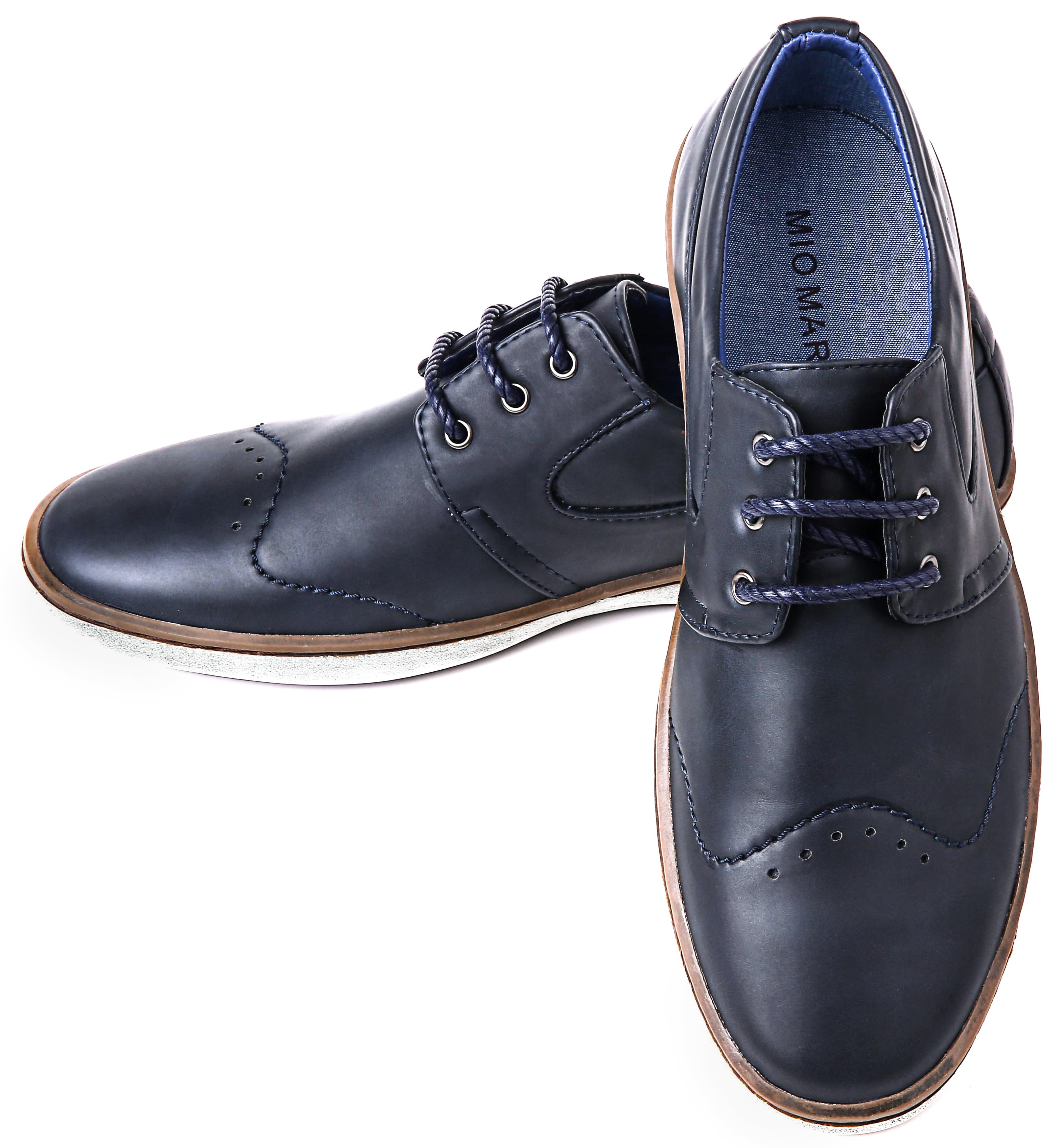 Mio Marino Casual Countryside Dress Shoes for Men