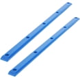 thumbnail image 3 of 2pcs Anti-collision Skateboard Rails Plastic Longboard Rails Sturdy Rib Bone Rails, 3 of 6