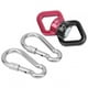 thumbnail image 4 of Anillo giratorio Universal para deportes al aire libre, escalada en roca, Yoga, conector oscilante para rueda colgante, 4 of 12