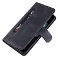 thumbnail image 5 of TECH CIRCLE iPhone 11 pro max Case,PU Leather Magnetic Card Slots Shockproof Flip Magnetic Cover for iPhone 11 pro max 6.5 inch,Black, 5 of 7