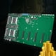 thumbnail image 4 of Placa base minero X99 DUAL PLUS 8* SATA3.0 LGA 2011-3 V3/V4 CPU Socket NVME M.2, 4 of 9
