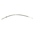 thumbnail image 2 of Motorcraft Parking Brake Cable BRCA-11 Fits select: 2004-2011 FORD RANGER, 2 of 3