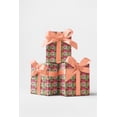 thumbnail image 3 of London Penny Premium Wrapping Paper - Frenchie Mod Whirl, 3 of 4