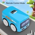 thumbnail image 3 of Autobús De Juguete Con Sensor Inteligente, Coche RC Con Control De Gestos Con Modo De Seguimiento, Modo De Escape, Seguimiento De Línea Y Efectos De Luz LED Para Niños, 3 of 7