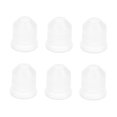 thumbnail image 2 of WEUVEB 6Ud Tubo De Máscara Vacío Con Y Cuerpo Transparente Para Maquillaje, 2 of 8