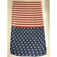 thumbnail image 4 of Nueva llegada de moda, bufanda infinita con bandera estadounidense, bufanda de hilo de Bali, bufanda de mujer de moda que combina con todo, 4 of 4