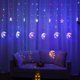 thumbnail image 5 of Guirnalda de luces LED para decoración navideña, adorno para árbol de Navidad, regalo de Navidad 2019, Año Nuevo, 5 of 5