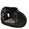 thumbnail image 5 of Men's Winter Warm Knit Quilted Lining Duck Bill Newsboy Ivy Cap, 5 of 9