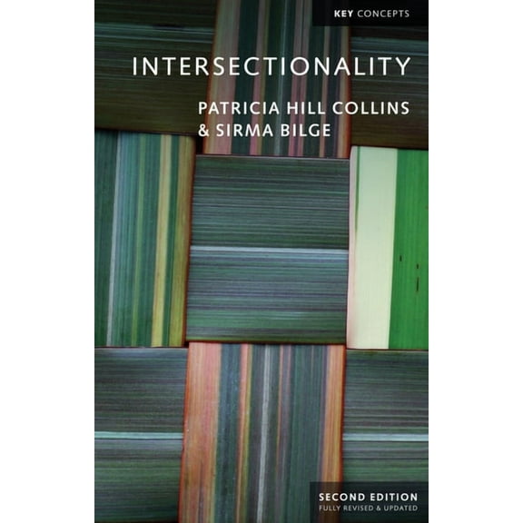 Key Concepts Intersectionality, (Hardcover)