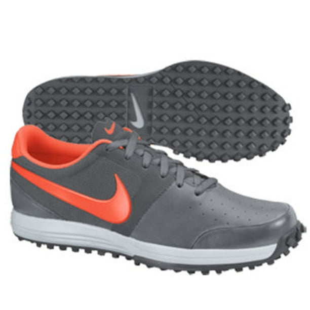 End fool vegetarian Nike Lunar Mont Royal Golf Shoes - Grey/Crimson - Walmart.com