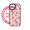 Pink, variant on abbyrose Fun Guys MagSafe iPhone Case for iPhone 16e