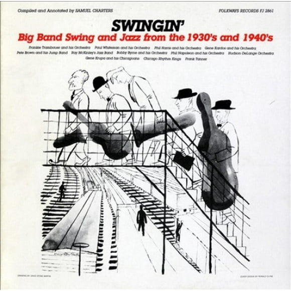Swingin: Big Band Swing / Divers