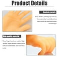 thumbnail image 3 of Minimarionetas de goma Finger Hands Woozettn, 14 unidades, 3 of 6