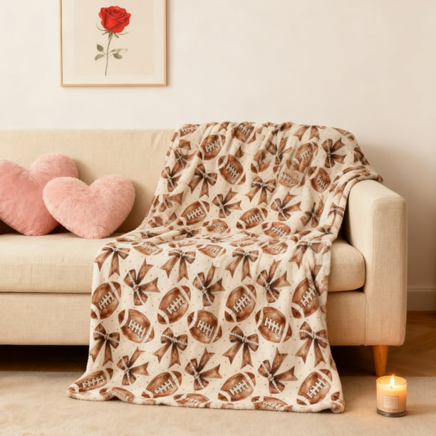 Flannel Blanket Office Nap Blanket Home Sofa Blanket