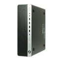 thumbnail image 2 of Restored HP ProDesk 600 G3 Desktop Computer Intel Core i5-6500 3.20GHz 8GB RAM 256GB SSD Keyboard and Mouse Wi-Fi 22" LCD Monitor Windows 10 Pro PC (Refurbished), 2 of 6