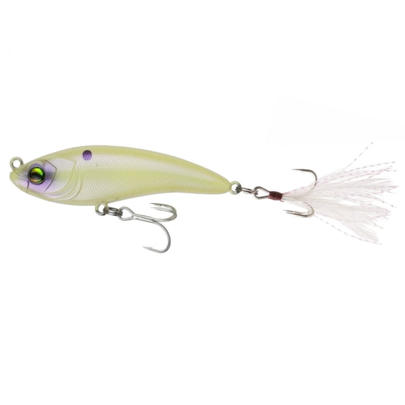 6th Sense HyperJerk 70 Finesse Jerkbait Bass Fishing Lure with Internal Rattle and Erratic Darting Action