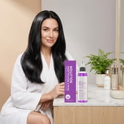 Scalp Care,Scalp Exfoliator,Scalp Revitalizing Solution – Gently Removes Buildup, Excess Sebum And Residues, Gently Exfoliates Scalp, Soothes Scalp, Deeply Cleanses Scalp(100ml/3.38fl.oz)